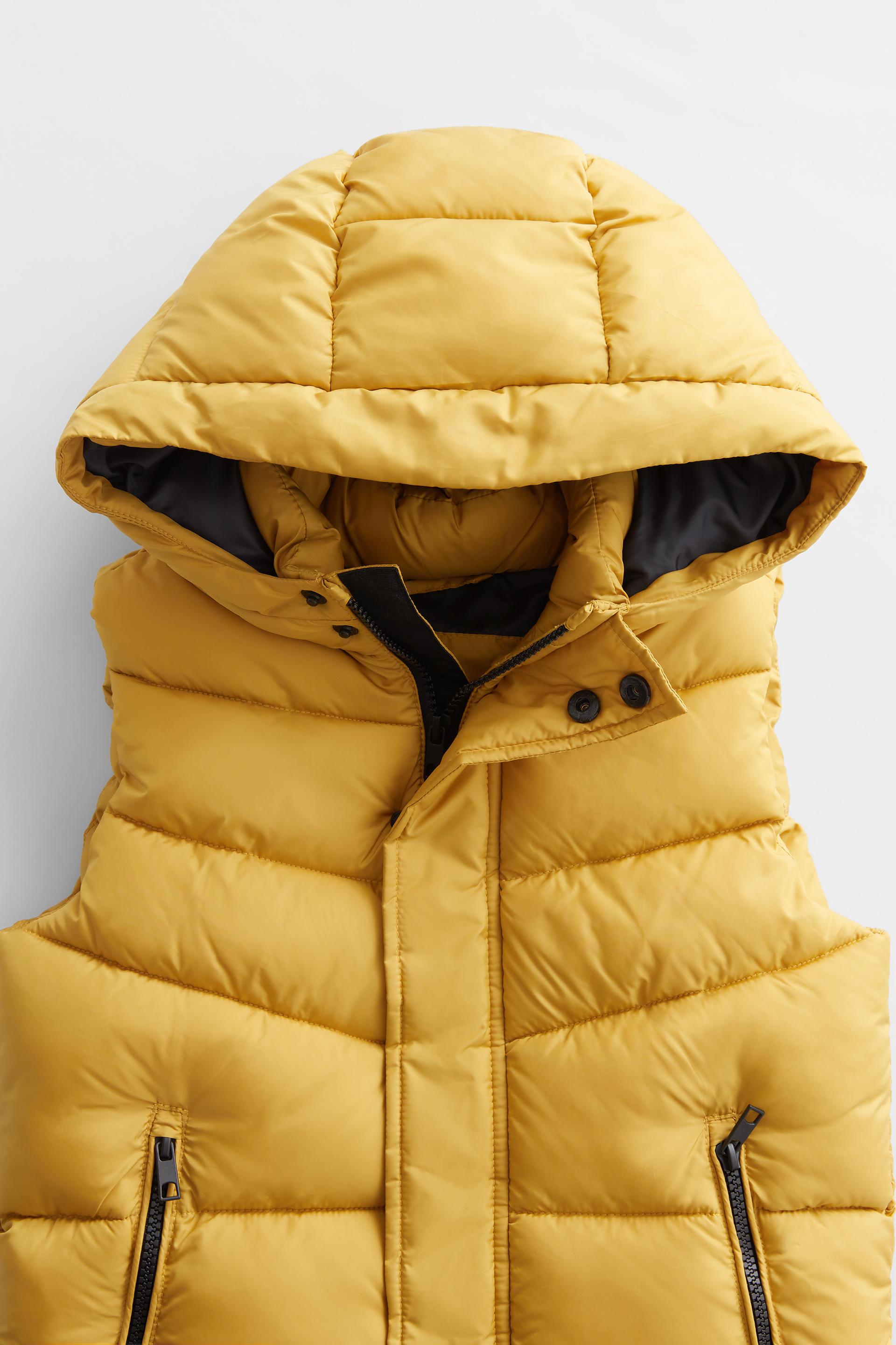 Modalite Net Zara Sisme Yelek 54905250 703 3