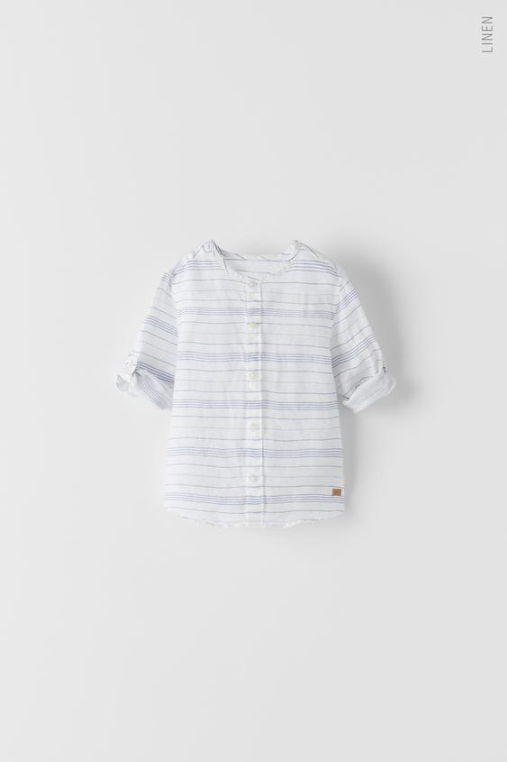 Faroe Adalari Dokunulmazlik Misyon Zara Erkek Bebek Gomlek Ishappy Org