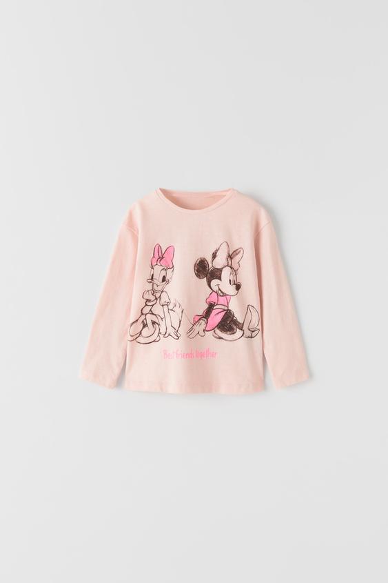 MINNIE MOUSE AND DAISY DUCK © DISNEY T-SHIRT
