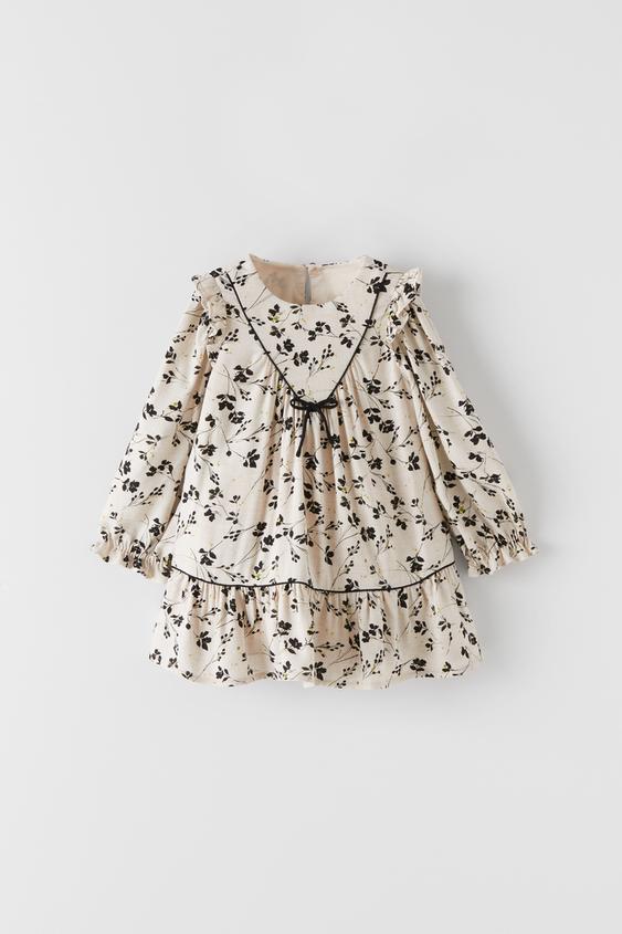 ベビーワンピース オールインワン 女の子 3ヶ月 5歳 オンラインセール Zara 日本