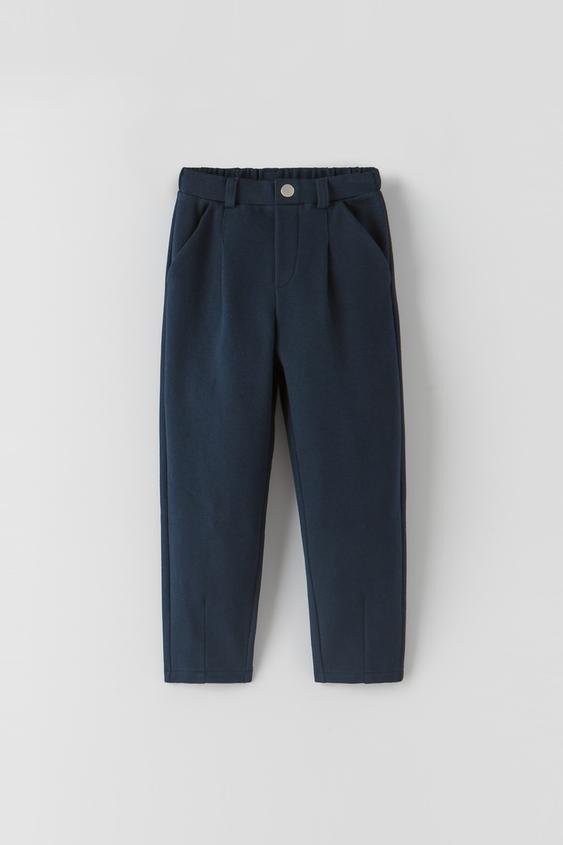 SLOUCHY TROUSERS