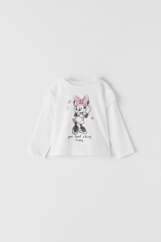 MINNIE BOW ©DISNEY T-SHIRT