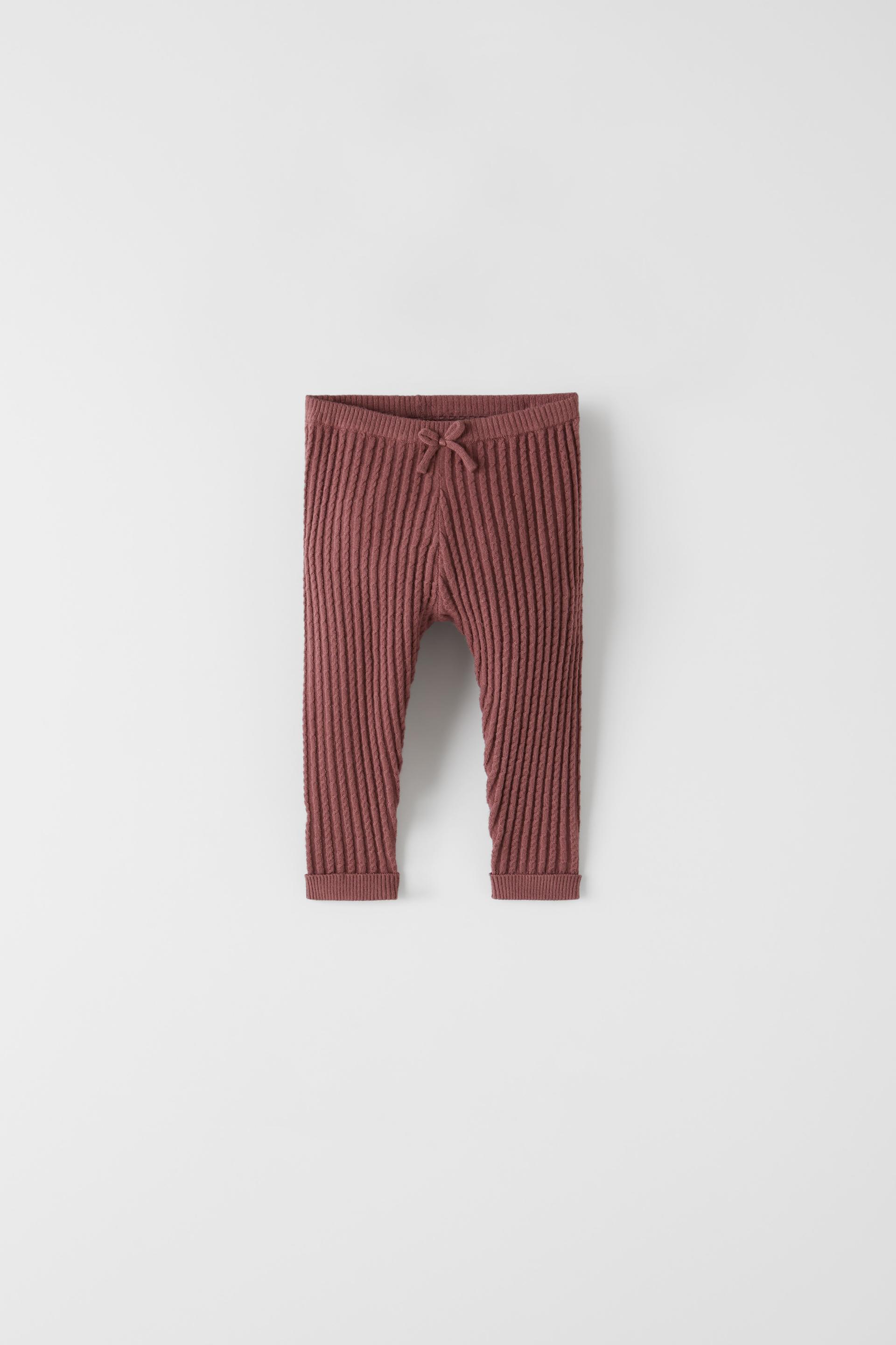 Modalite Net Zara Basic Burgu Orgu Tayt 58903553 664