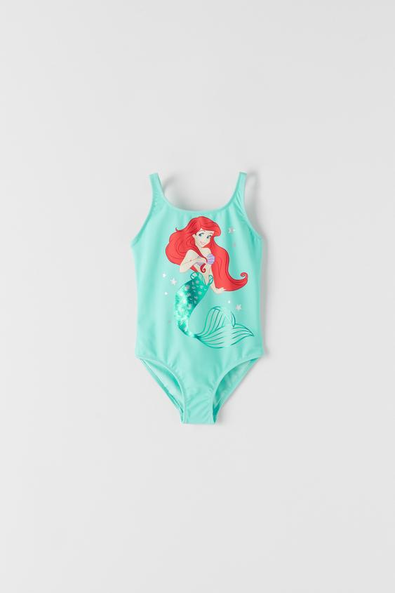 THE LITTLE MERMAID © DISNEY SWIMSUIT