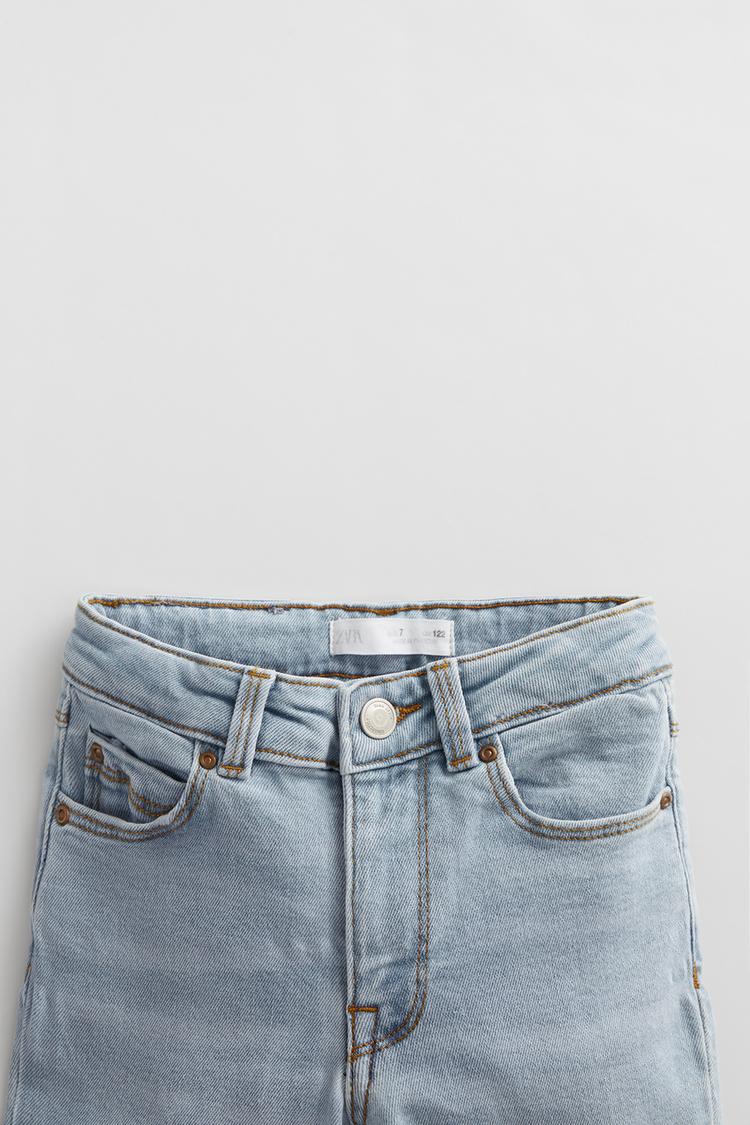 Jeans Mit Schlag Zara Deutschland Germany