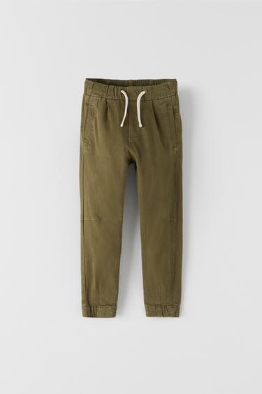 Erkek Cocuk Pantolon Online Indirim Zara Turkiye