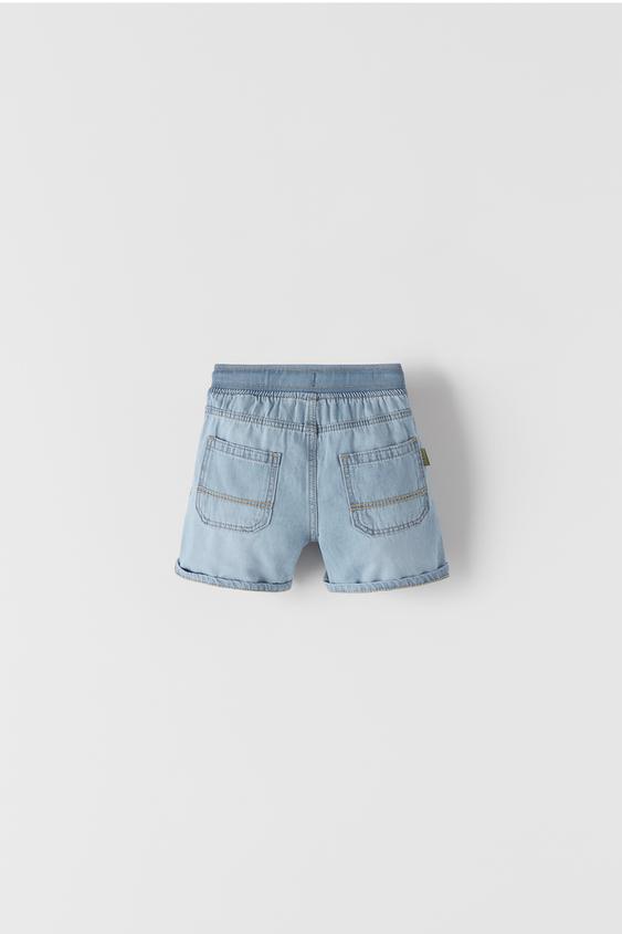 Erkek Bebek Sort Online Indirim Zara Turkiye