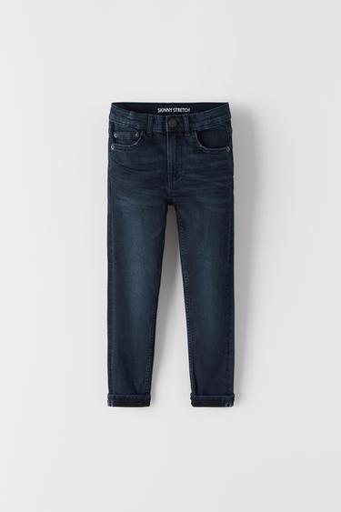 Skinny Jeans In Blue Black Midnight Blue Zara United States Skinny Jeans In Blue Black Midnight Blue Zara United States