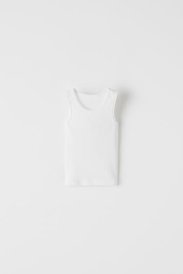 Zara ladies vest tops Clearance
