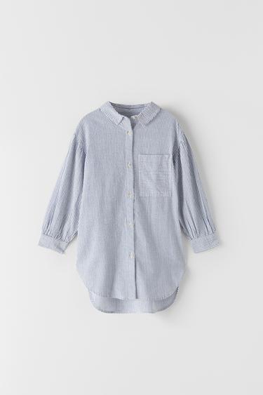 Basic Urunler Kiz Cocuk 6 14 Yas Indirim Cocuk Zara Turkiye