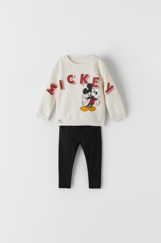 MICKEY MOUSE © DISNEY PLUSH SET