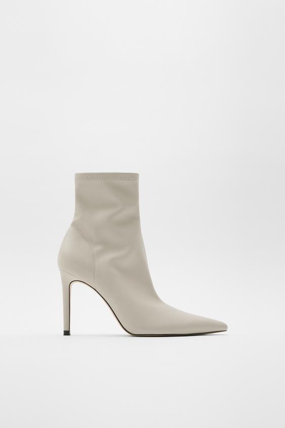 Women S Ankle Boots Zara Australia