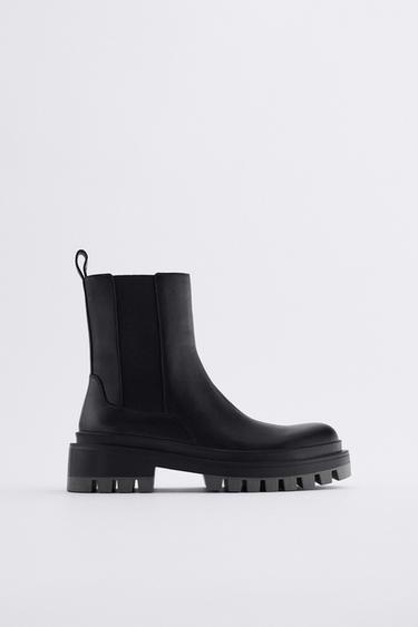 Botas de Agua de Mujer | ZARA Chile