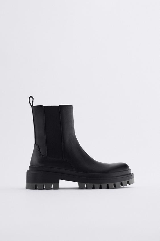 Zara boots new collection