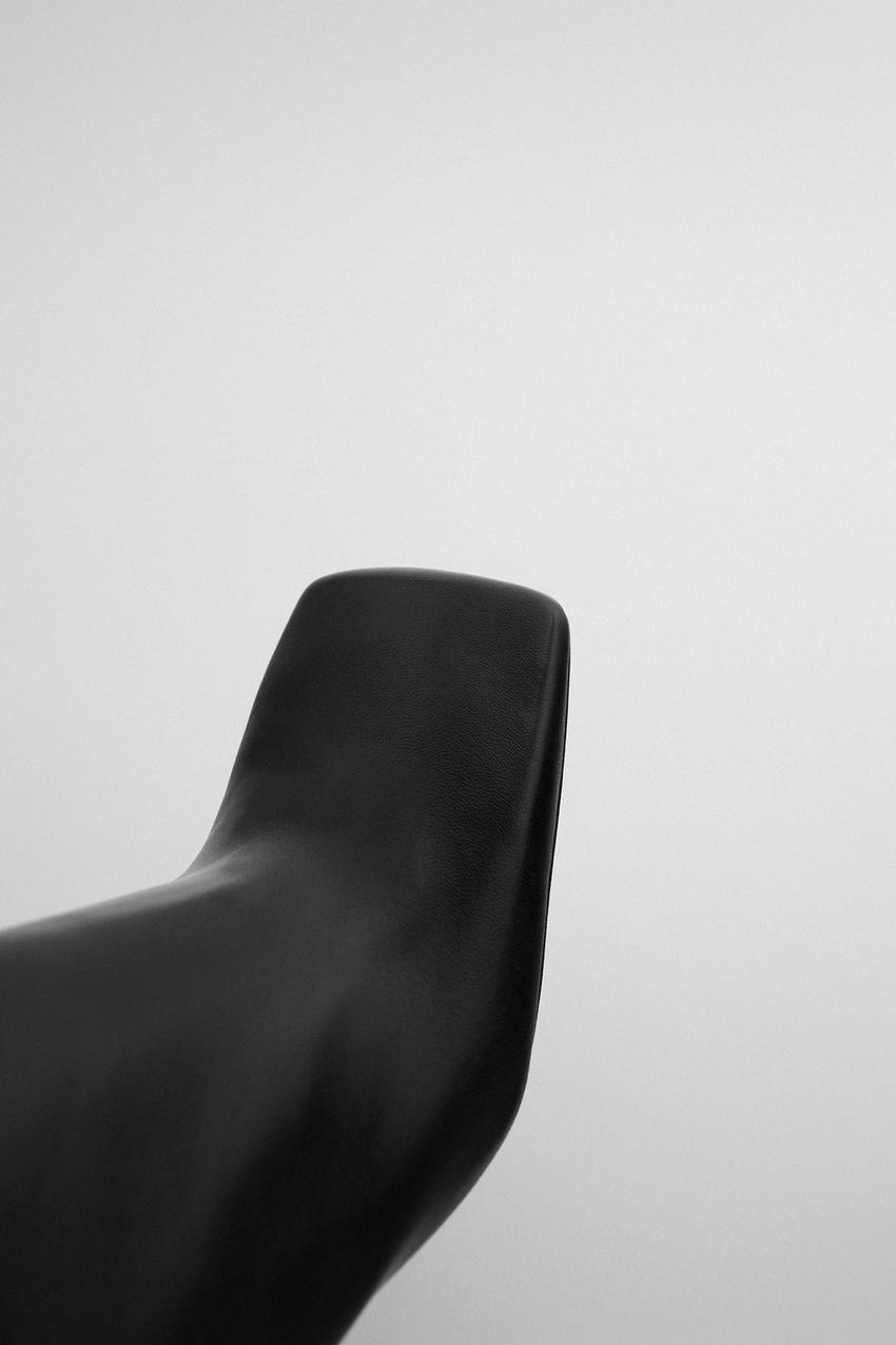 topuklu deri bilekte bot zara