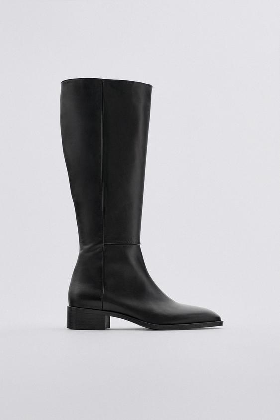 Damenstiefel Online Sale Zara Deutschland