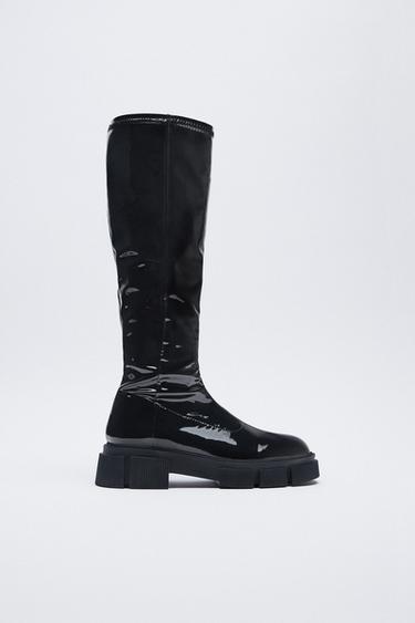 Damenstiefel Online Sale Zara Deutschland