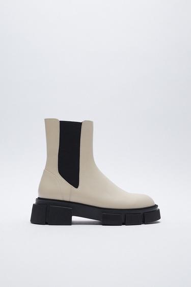 Zara boots femme Clearance