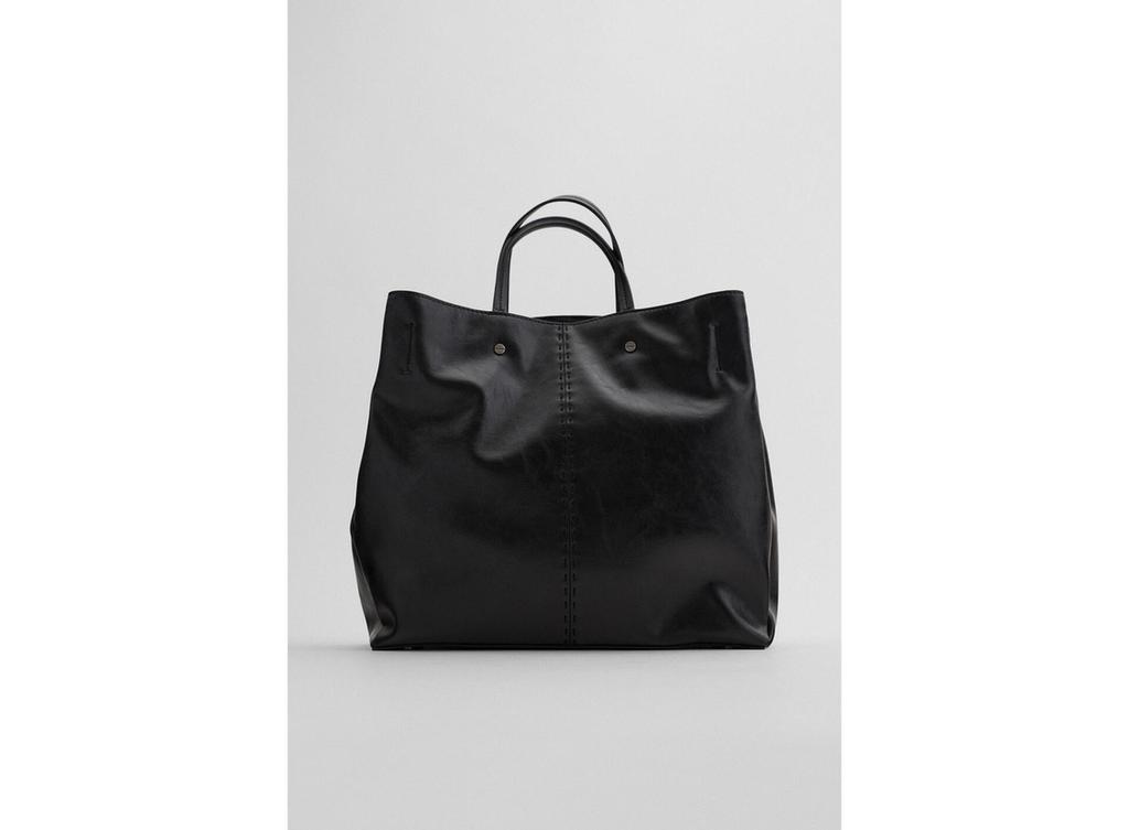 zara tote bags online