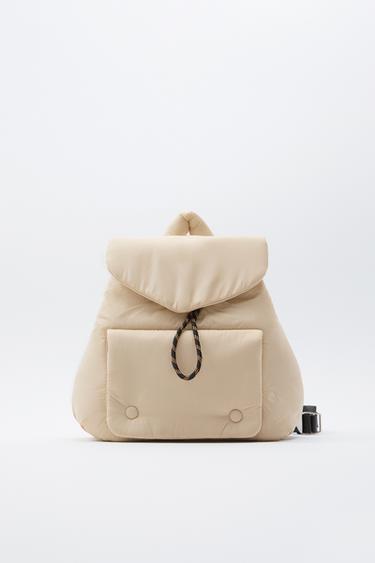 Women S Backpacks Online Sale Zara United Kingdom