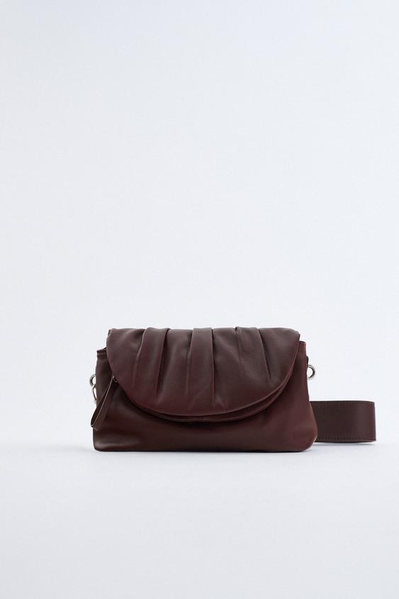 Damen Ledertaschen Online Sale Zara Deutschland