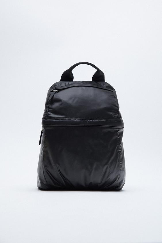 Women S Backpacks Zara India