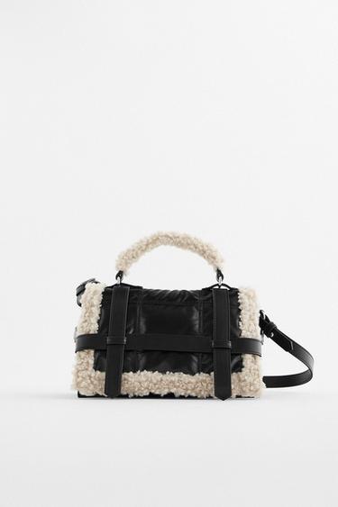 crossbody bolsa zara