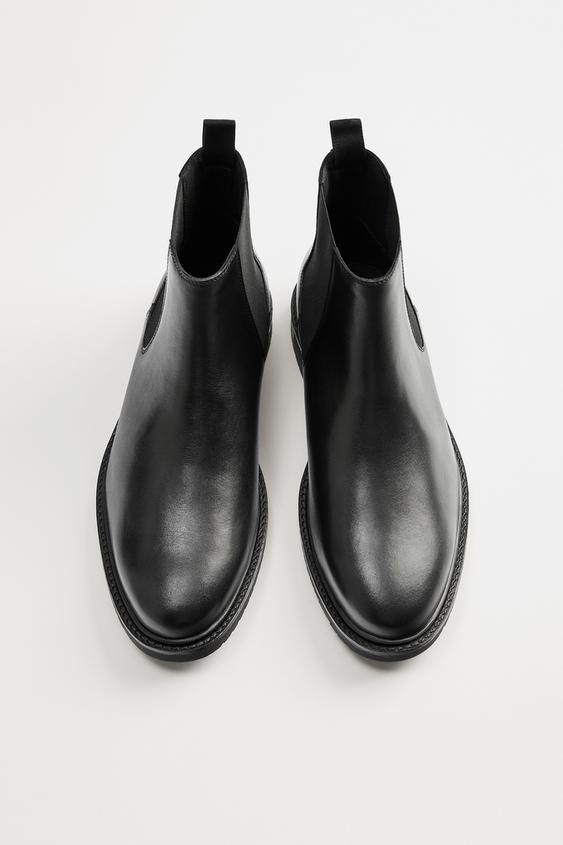 Bottine chelsea zara