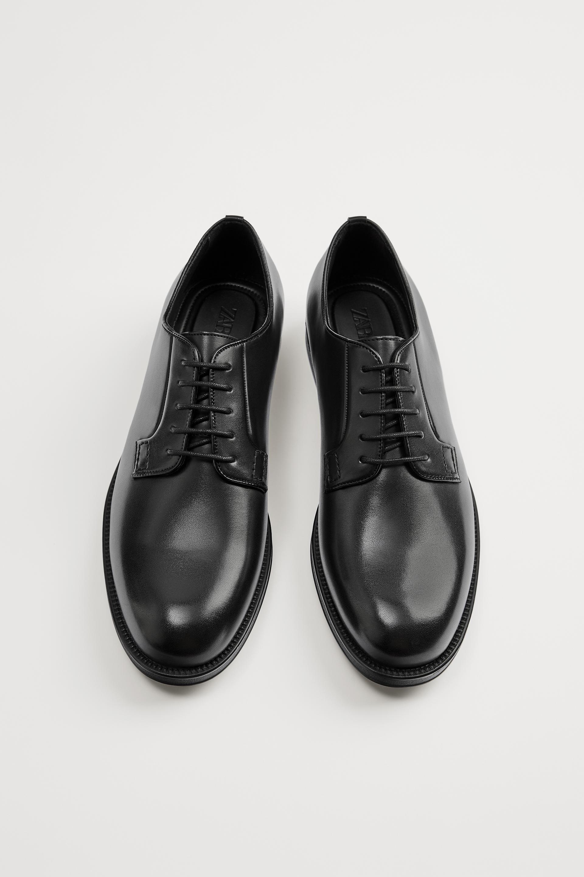 Black Formal Shoes Zara International