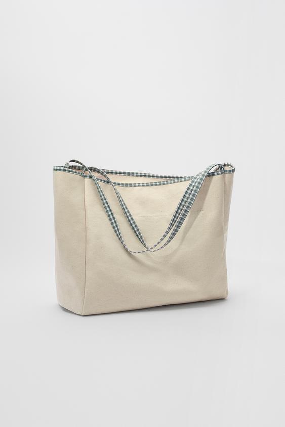 Picnic Tote Bag Zara Australia