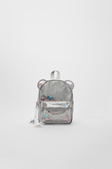 Kiz Cocuk Sirt Cantasi Zara Turkiye