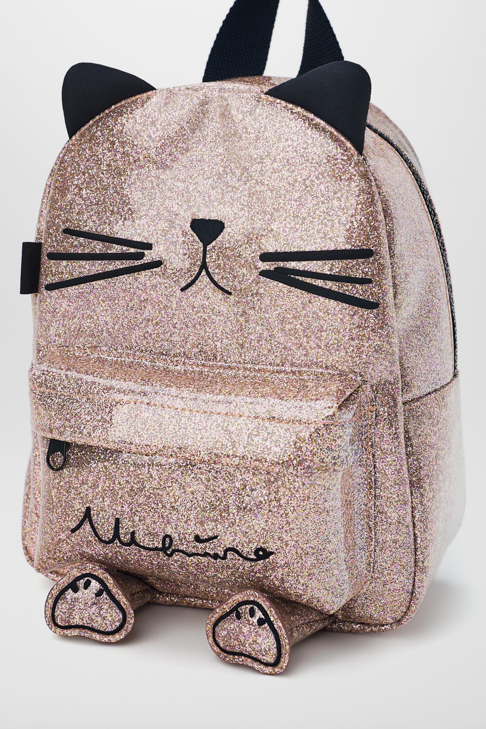 Stylische Vintage Schultertasche Fur Katzenfans Schone Tasche Mit