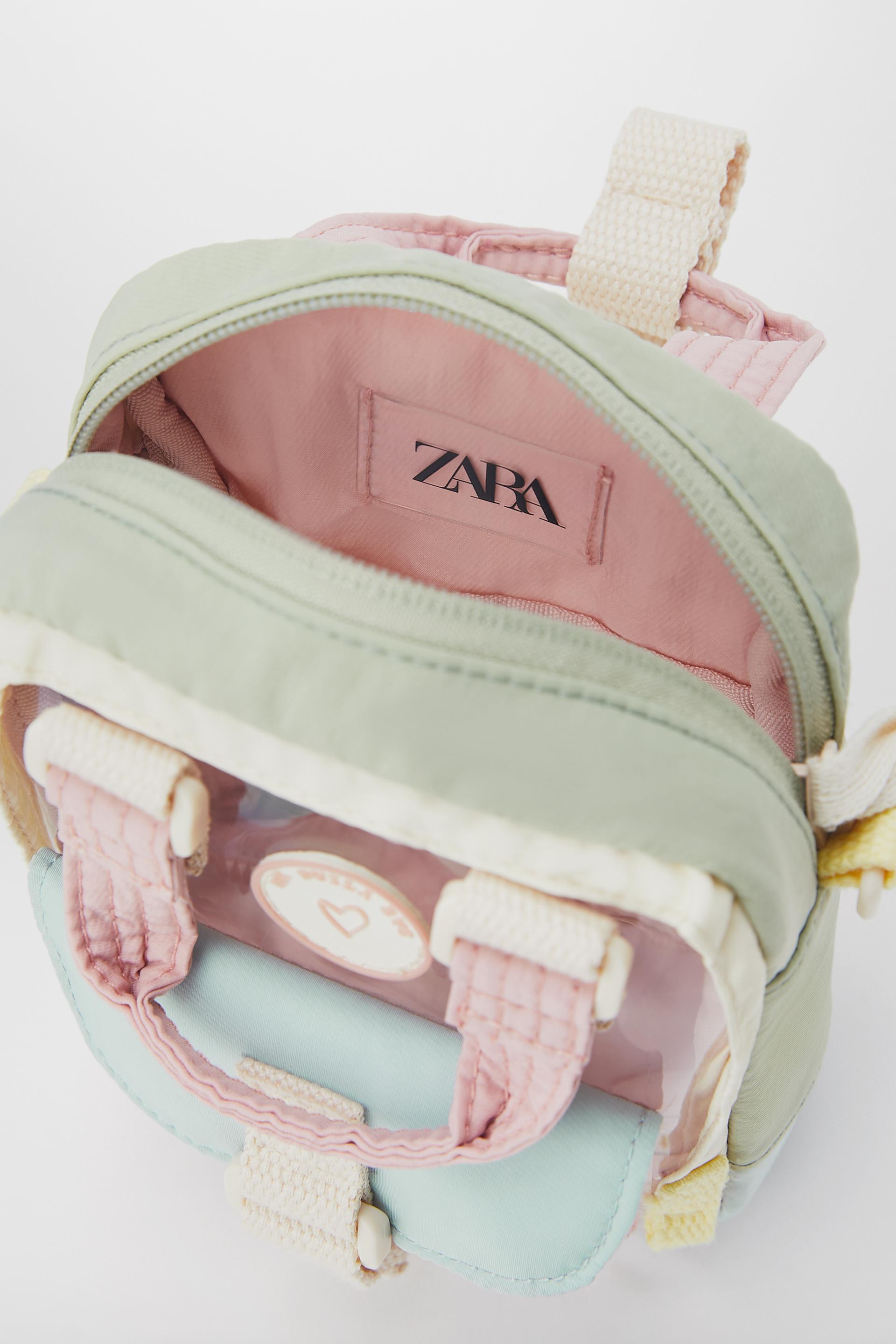 Vinyl Mini Crossbody Bag Zara Turkey