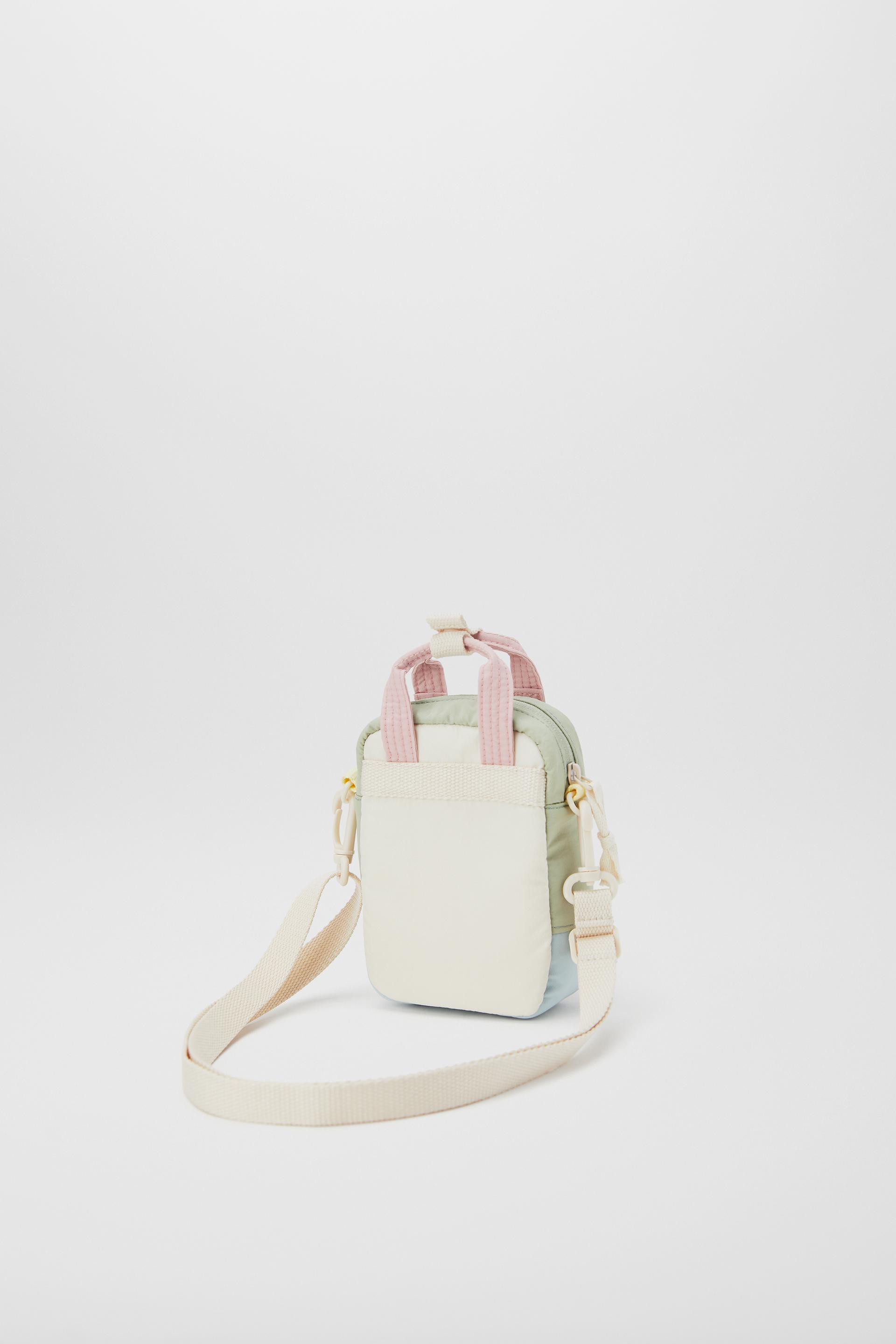 Vinil Mini Capraz Askili Canta Zara Turkiye Turkey