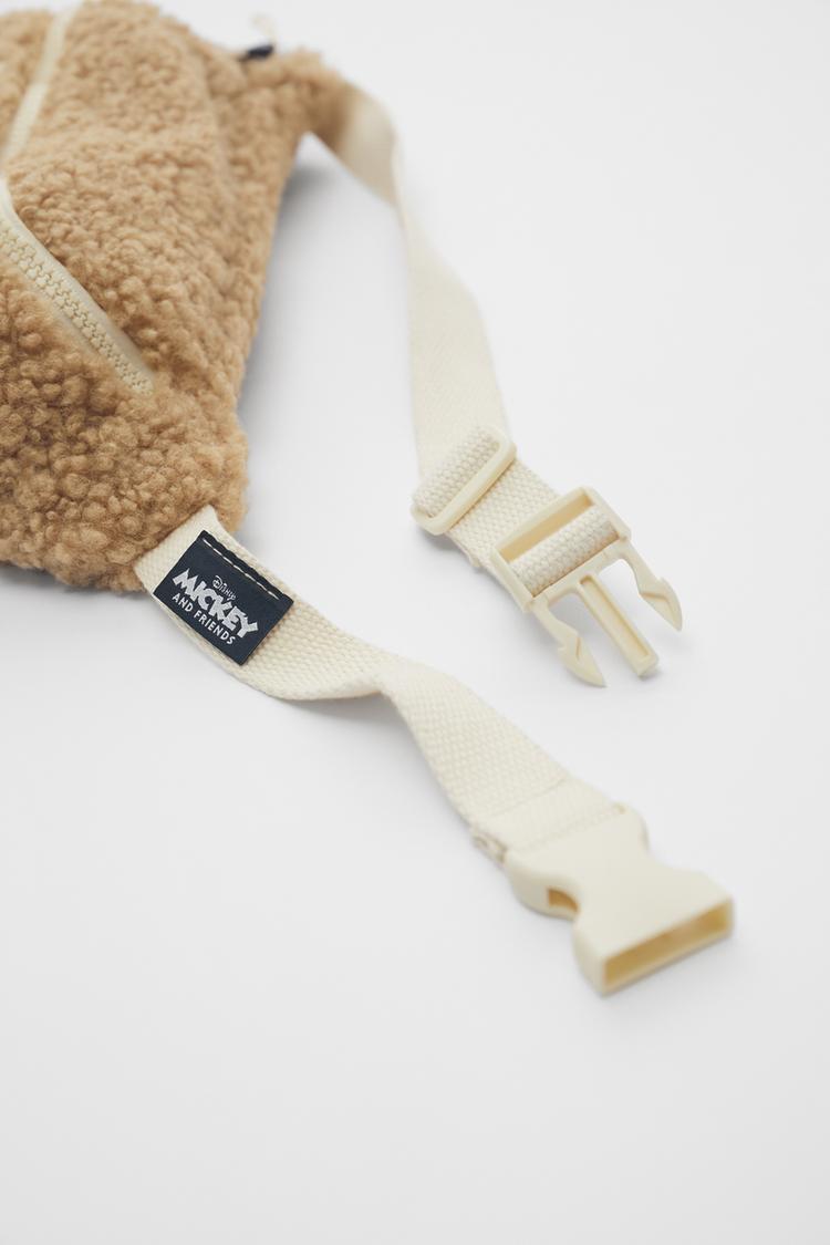 ミッキーマウス C ディズニー ベルトバッグ Zara Japan 日本