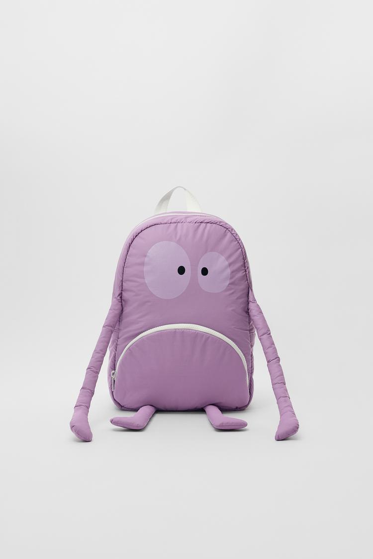 Sac A Dos Monstre Zara France