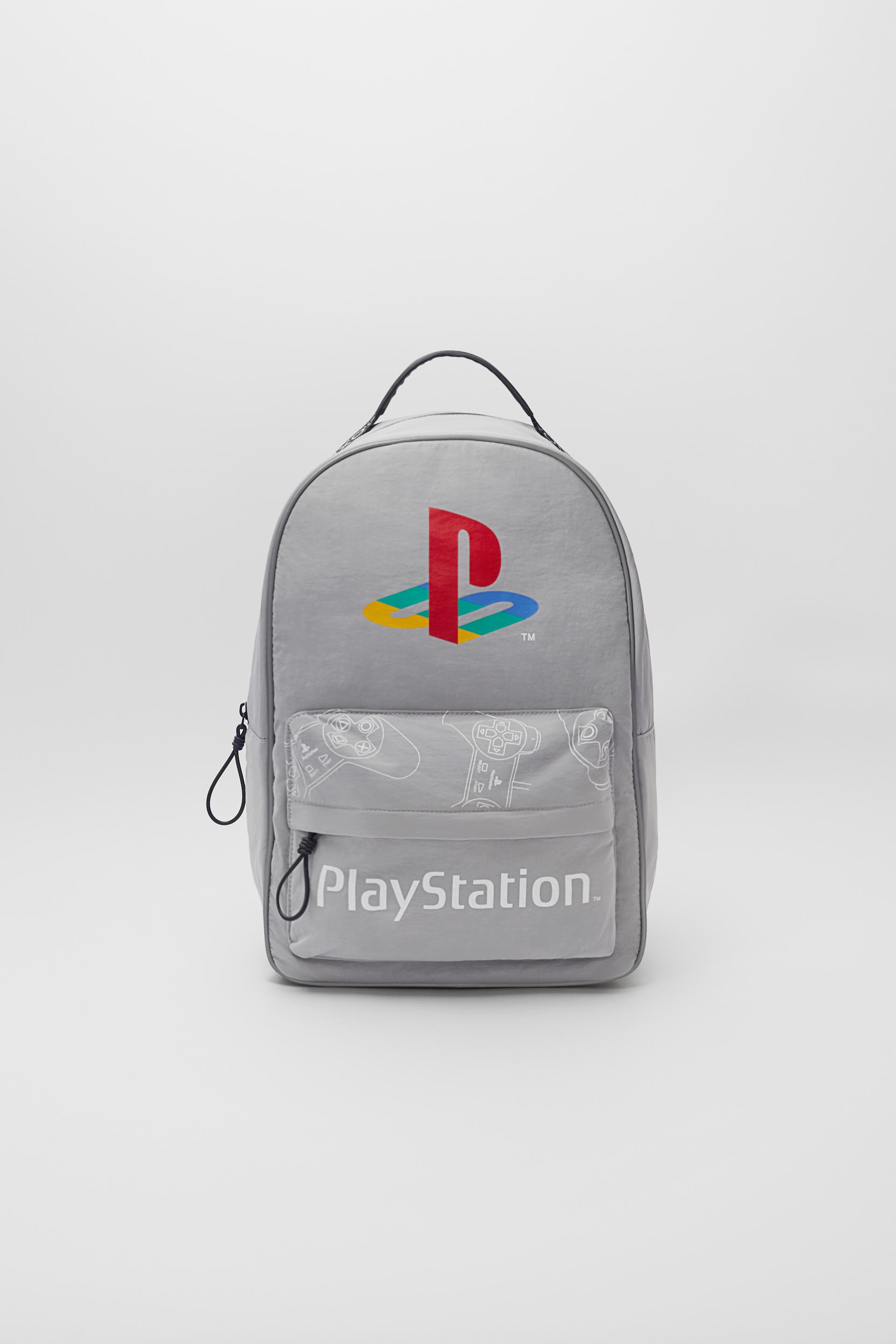Playstation C Sony Interactive Entertainment バックパック Zara Japan 日本