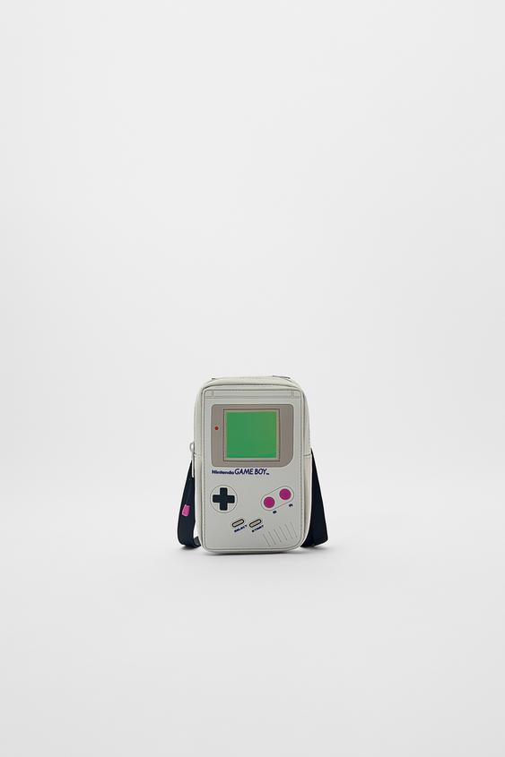ゲームボーイ C 任天堂 クロスボディバッグ Zara Japan 日本