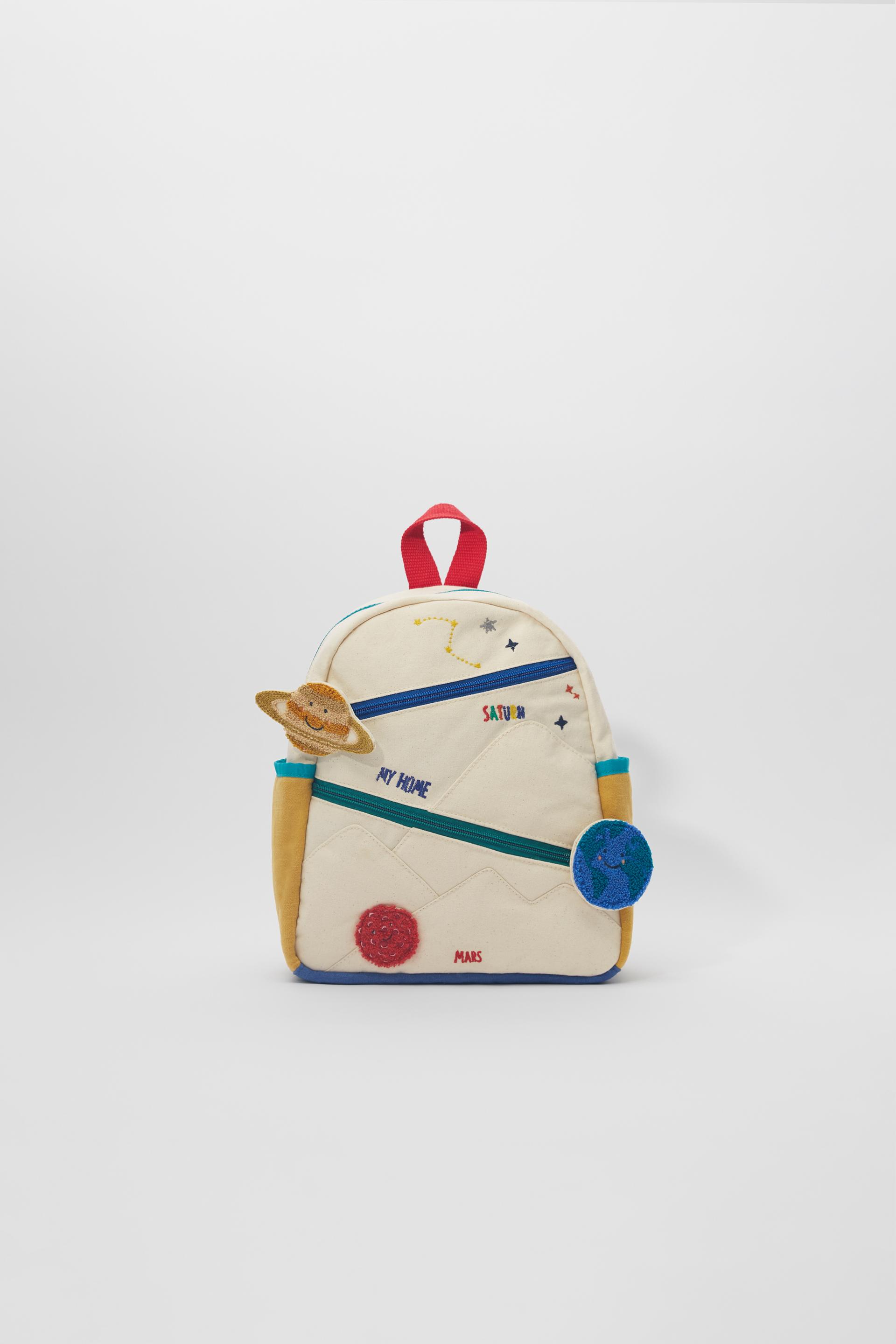 Gezegenli Sirt Cantasi Zara Turkiye Turkey