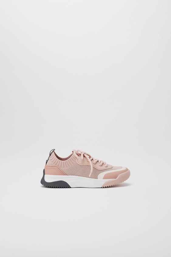 キッズスニーカー 女の子 6歳 14歳 オンラインセール Zara 日本
