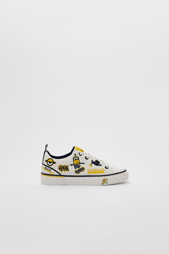 MINIONS © UNIVERSAL SNEAKERS