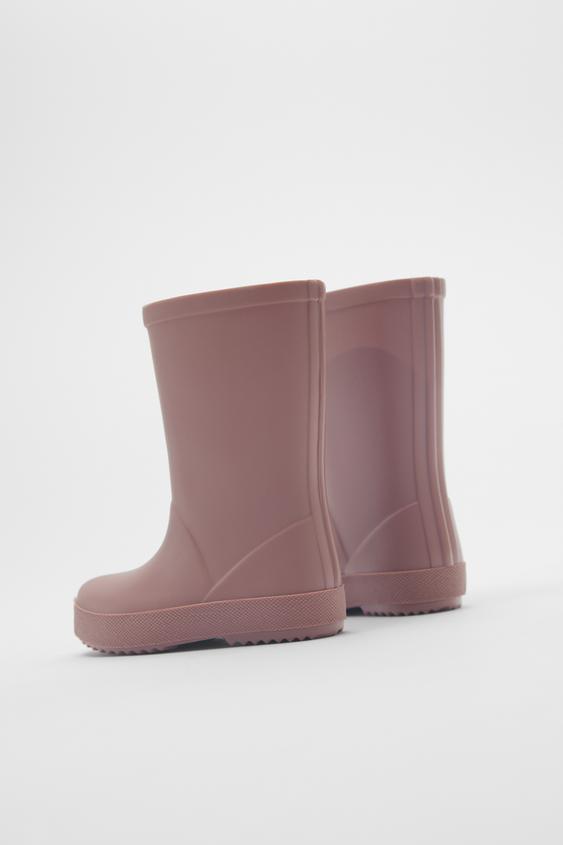 Zara kids wellies Clearance