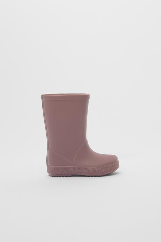 baby girl tan boots