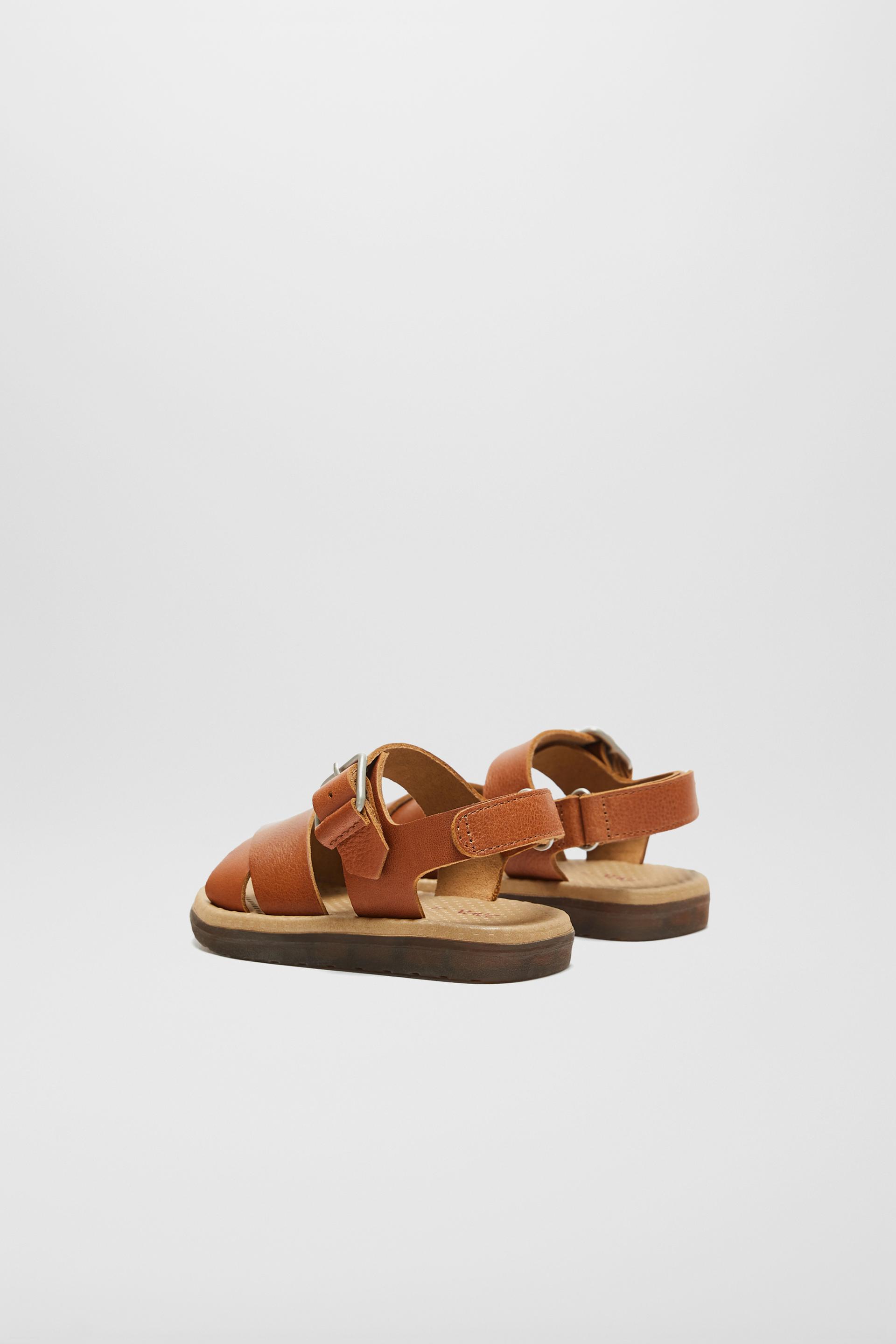 Tokali Deri Sandalet Zara Turkiye Turkey