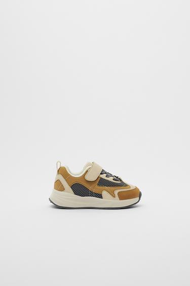 Erkek Bebek Spor Ayakkabi Zara Turkiye