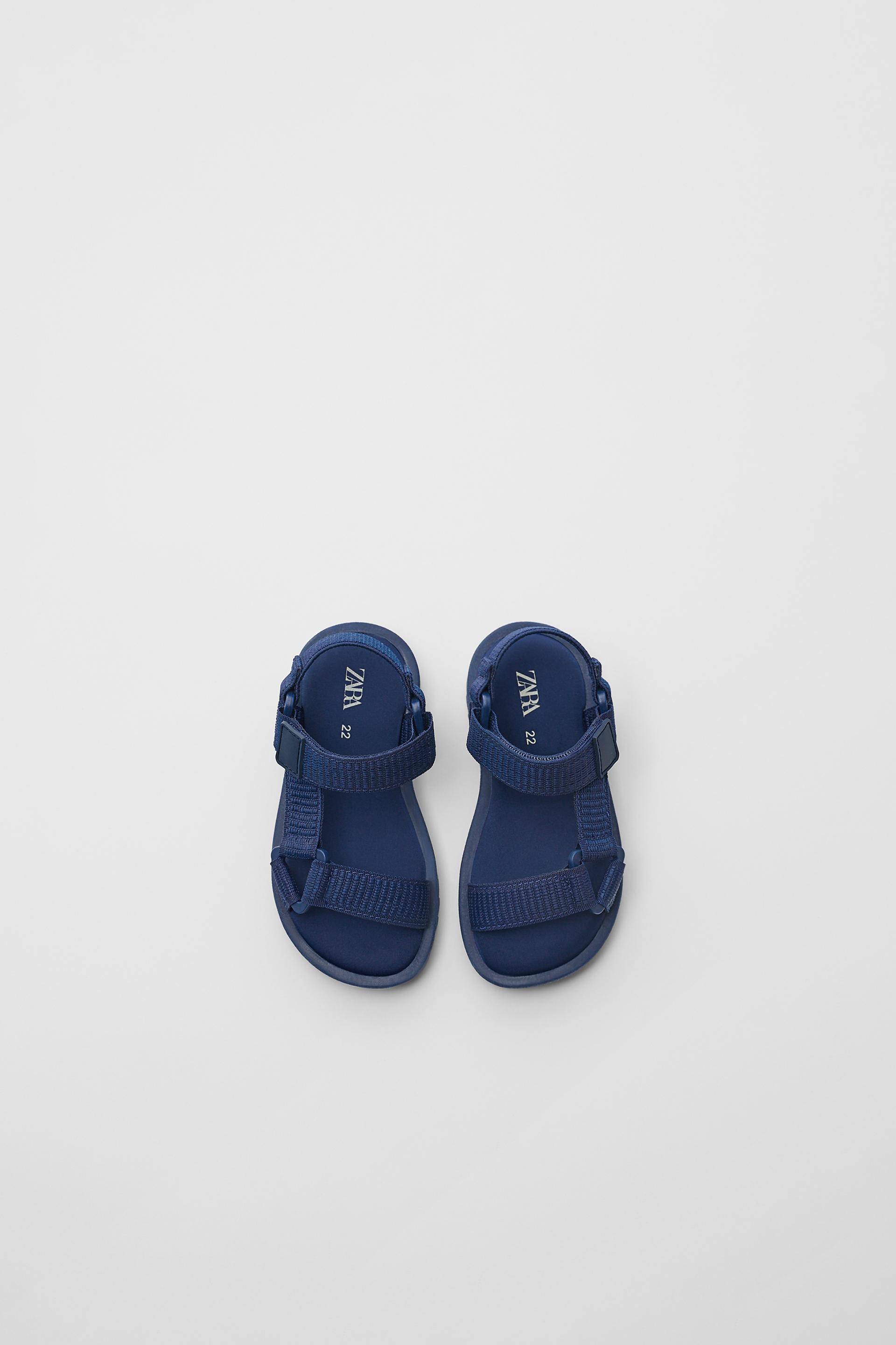 Teknik Sandalet Zara Turkiye Turkey