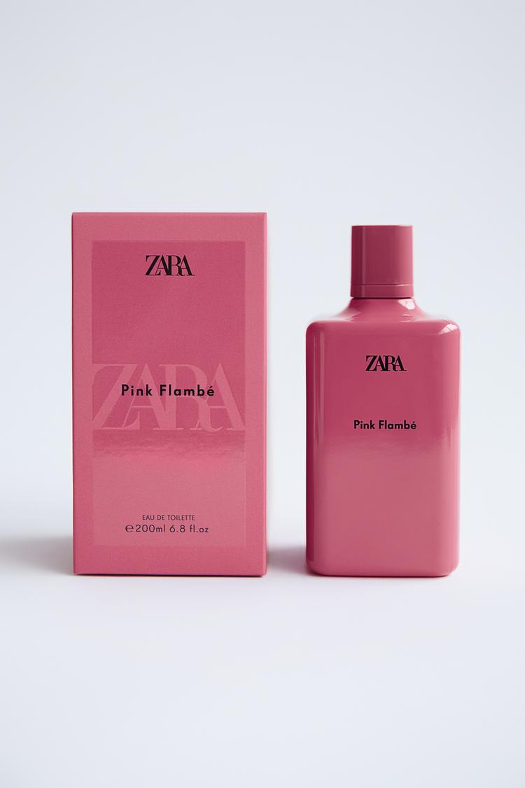 ピンク フランベ オードトワレ 0 Ml Zara Japan 日本