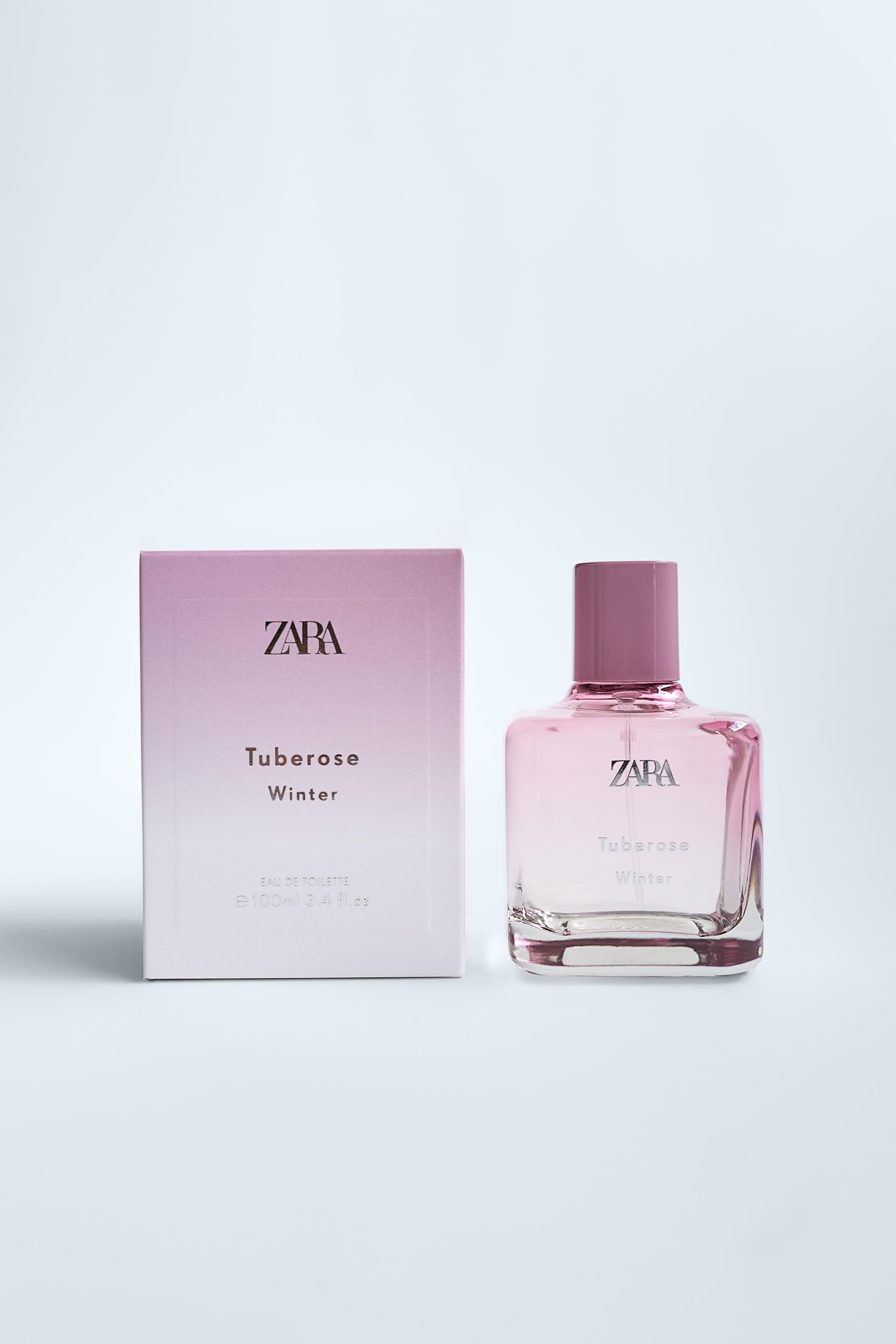 Zara tuberose winter perfume Outlet
