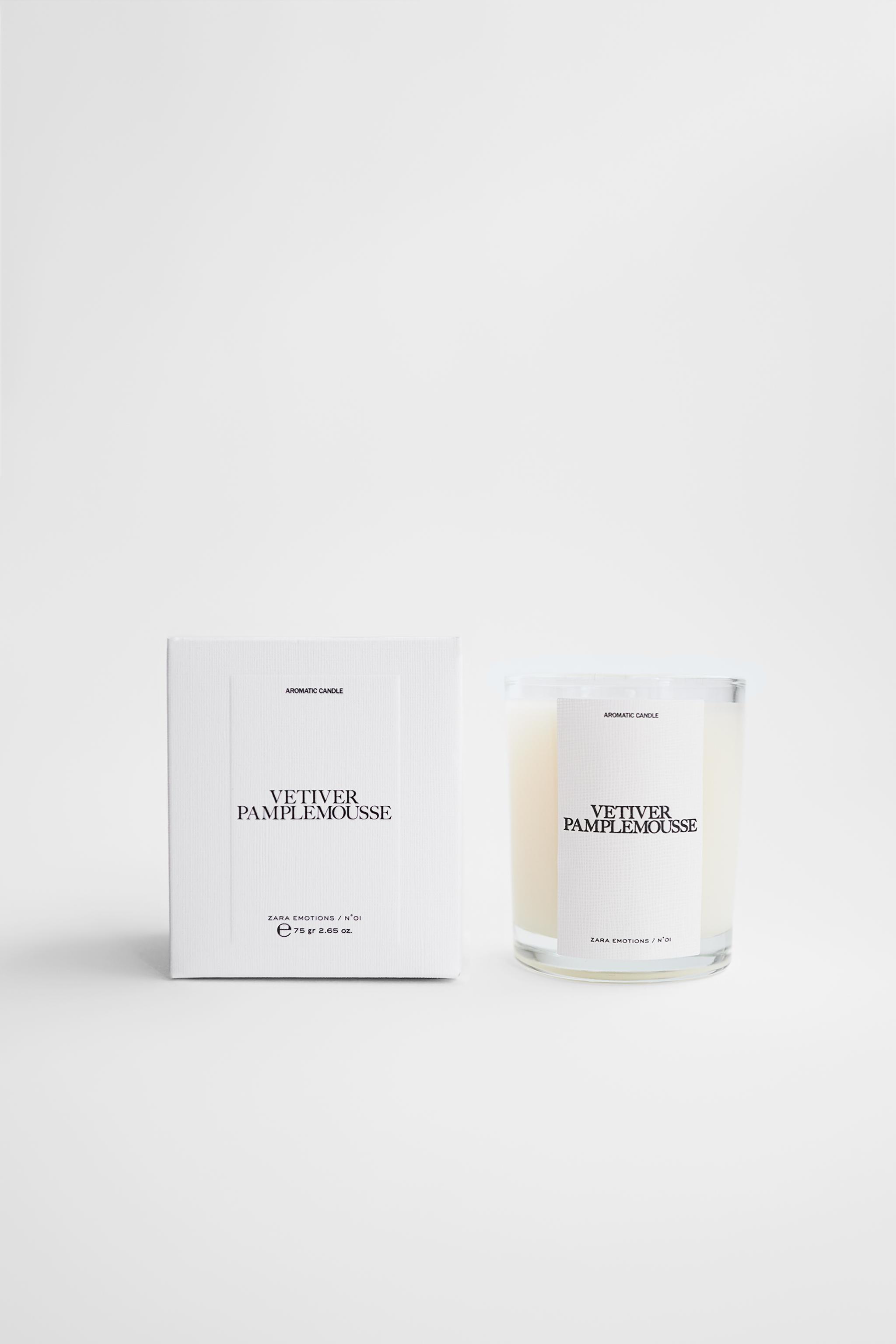 VETIVER PAMPLEMOUSSE 75 G