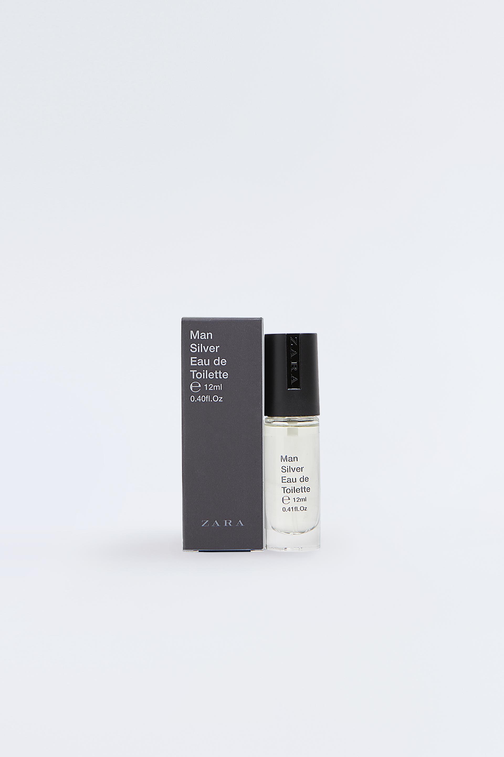 Man Silver 12 Ml Zara Japan 日本